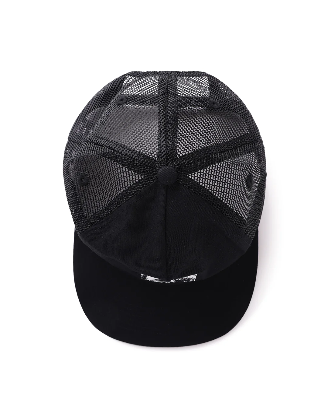Shunning Trucker Cap - Black - Image 7