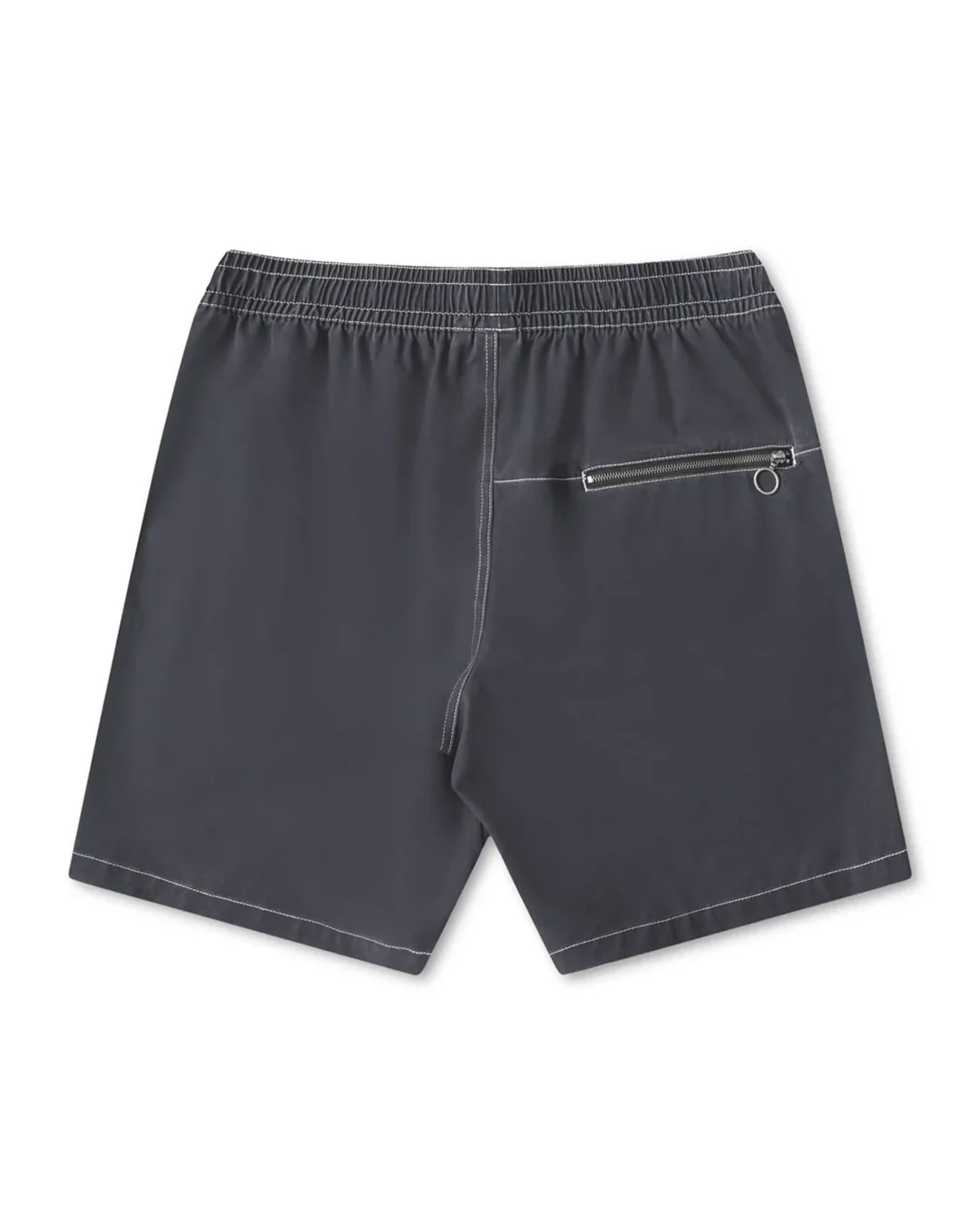 Swans 18" Swim Shorts - Black - Image 7