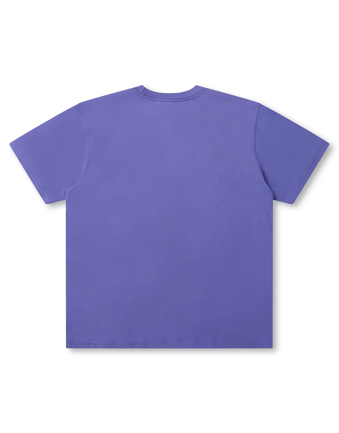 Turmoil T-Shirt - Washed Violet - Image 8