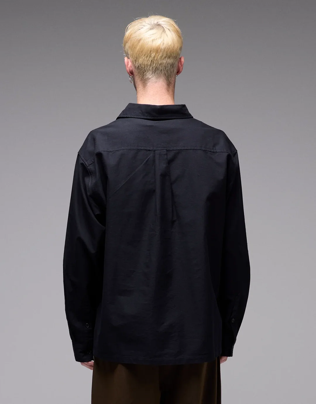 Vivian Turmoil Long Sleeve Shirt - Black - Image 2