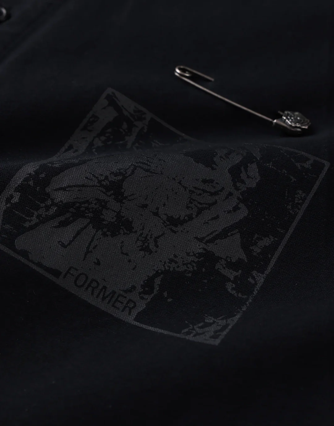Vivian Turmoil Long Sleeve Shirt - Black - Image 5