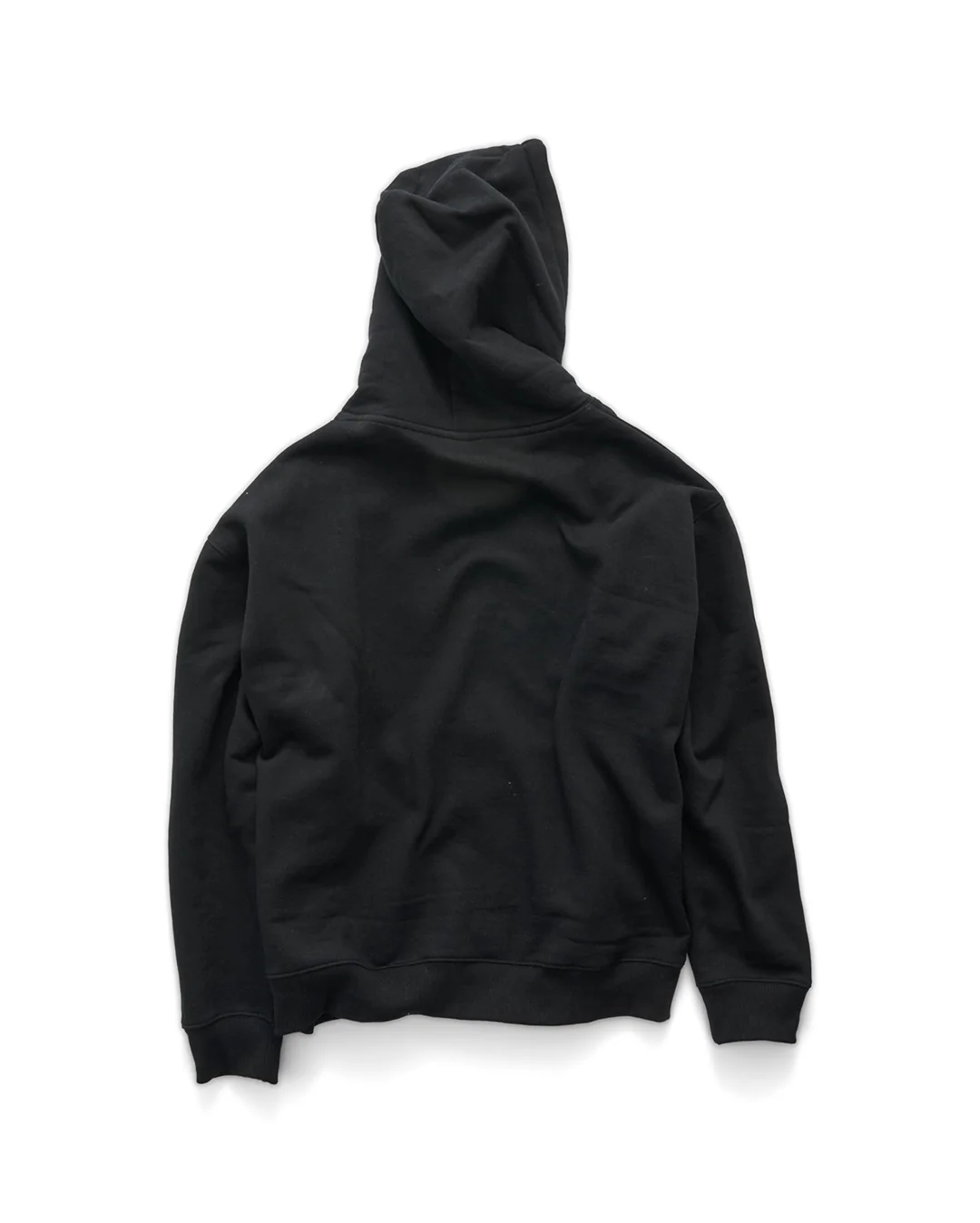 Funky Design Shop Hoodie - Black - Image 5