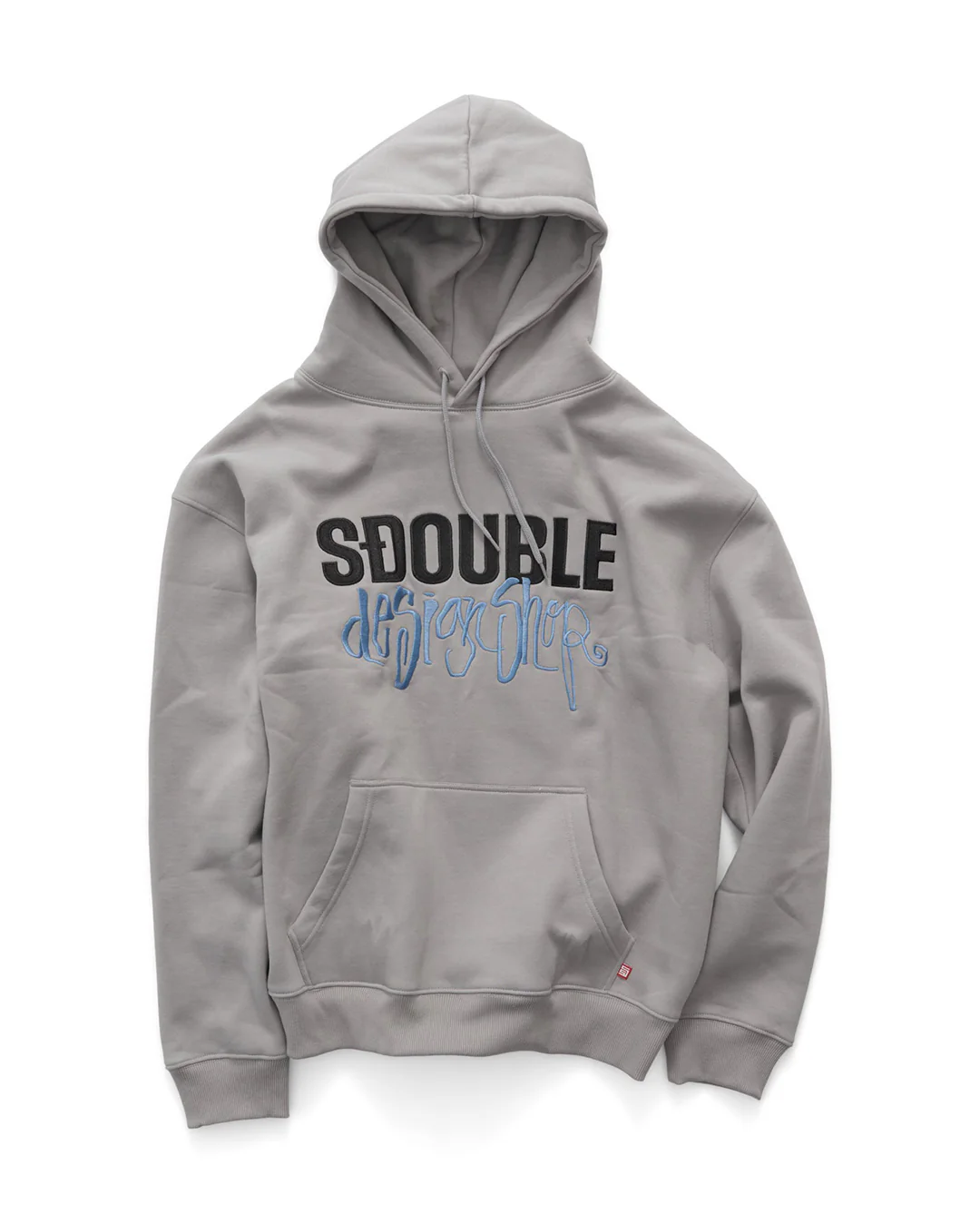 Funky Design Shop Hoodie - School Grey