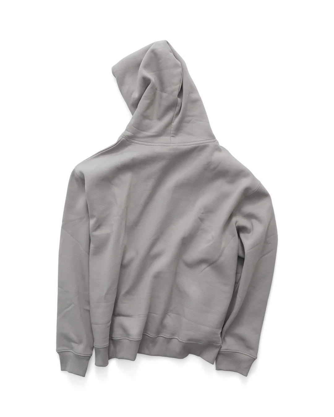 Funky Design Shop Hoodie - School Grey - Image 2