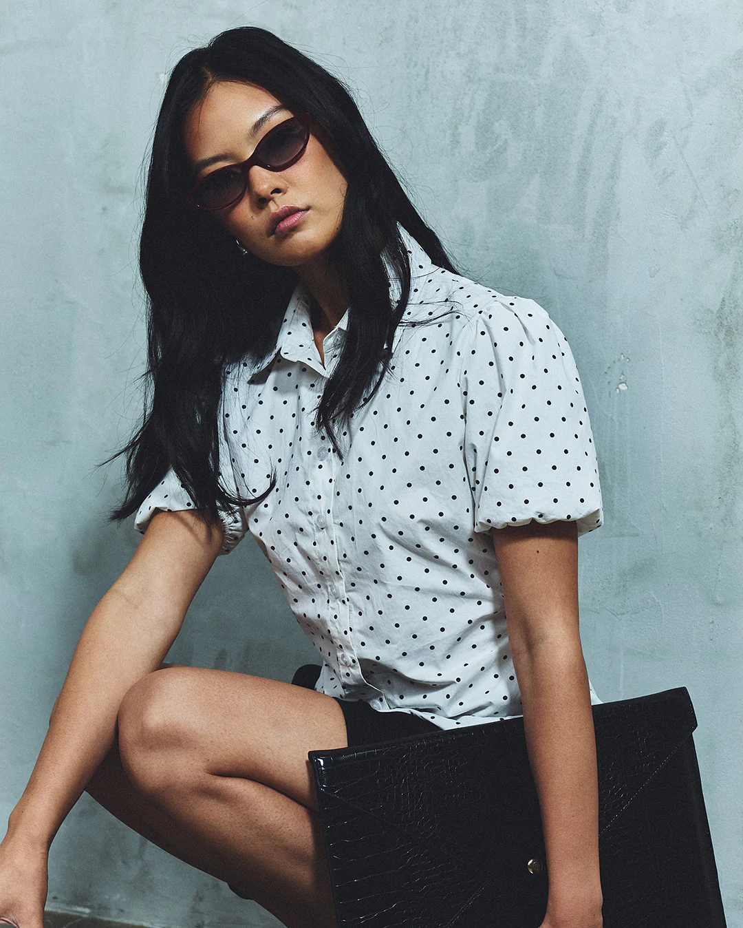 Aven Shirt - Mono - Image 7