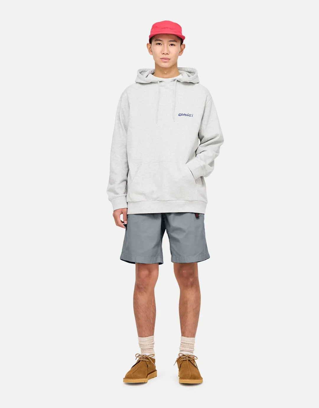 G-Short Shorts - Seal - Image 3