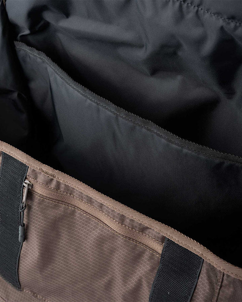 Messenger Bag - Brown - Image 5