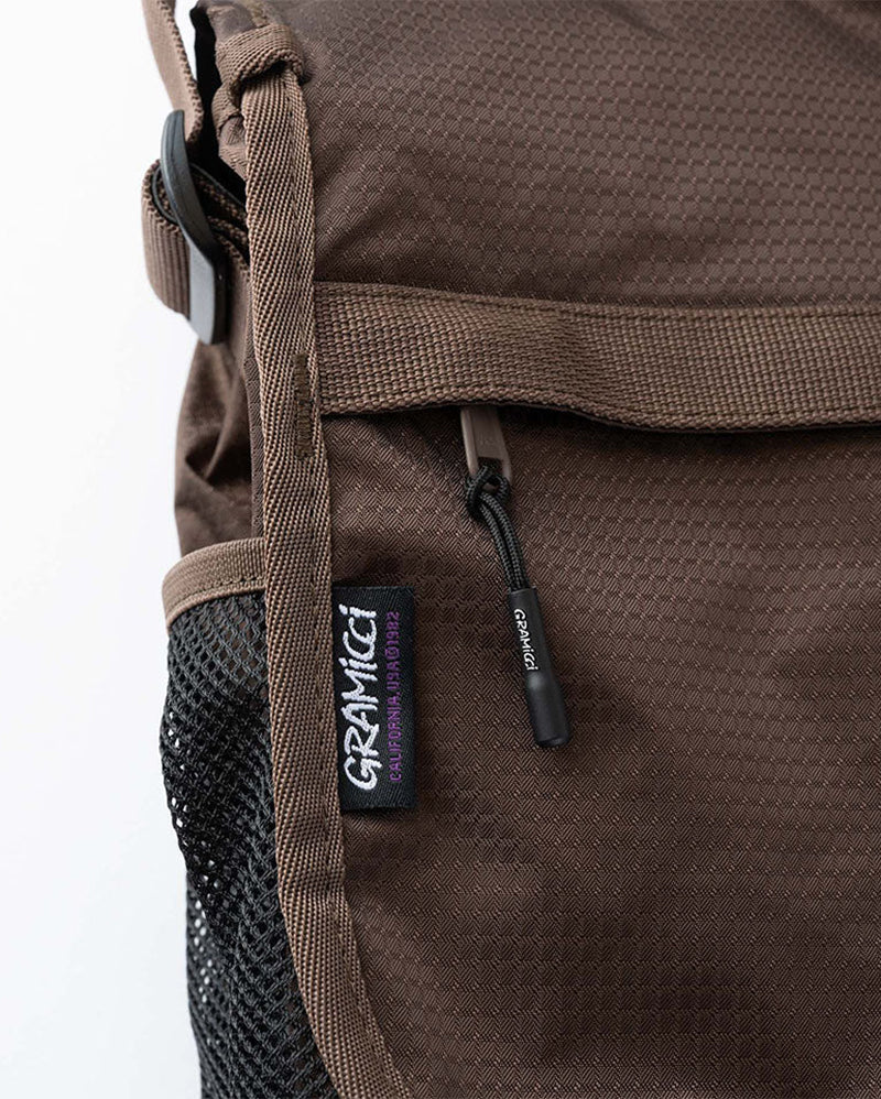 Messenger Bag - Brown - Image 6