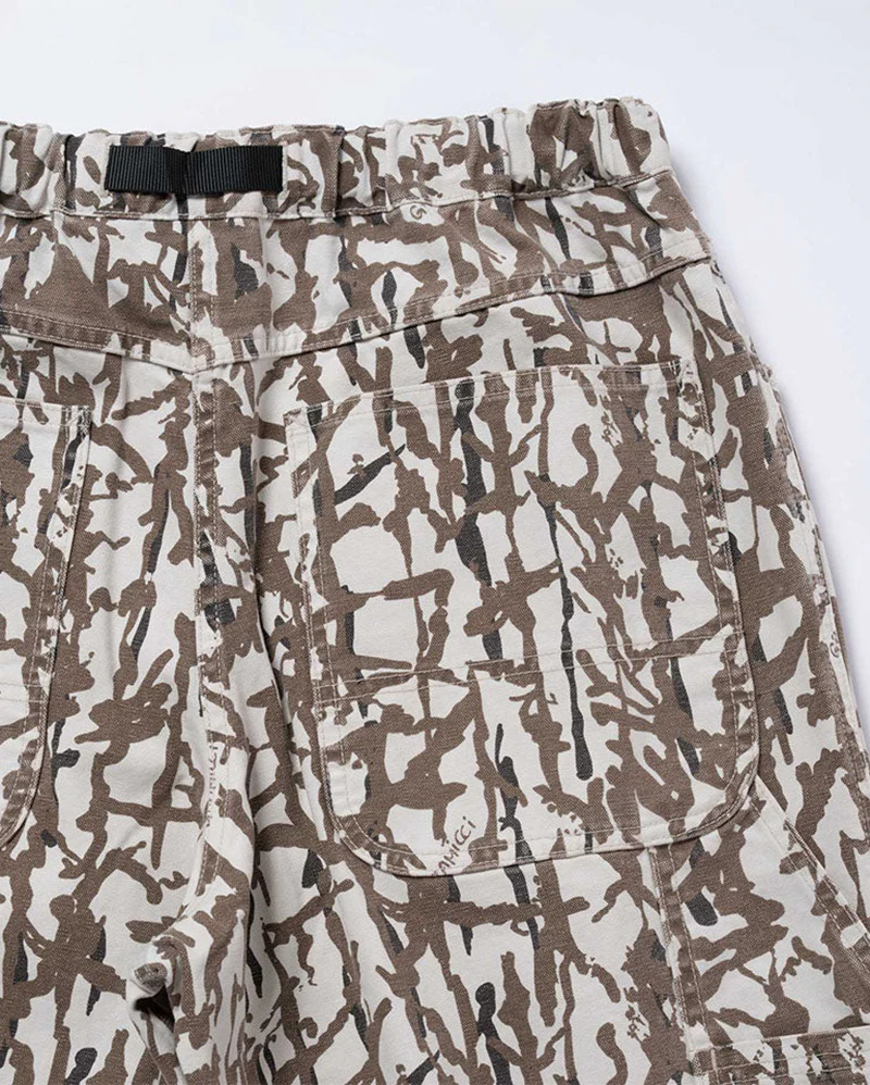 Taos Canvas Pants - Grey Reed - Image 4