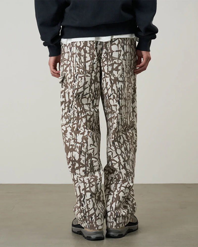 Taos Canvas Pants - Grey Reed - Image 8