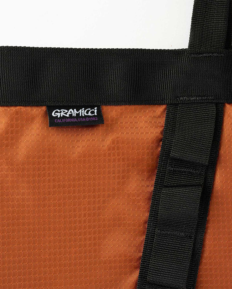 Trail Tote - Orange - Image 4