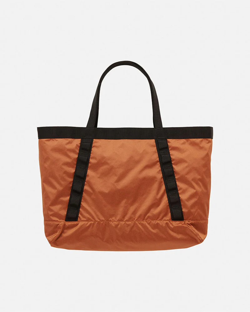 Trail Tote - Orange - Image 5