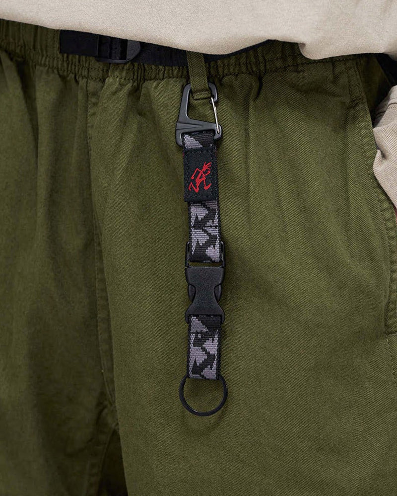 Webbing Key Holder - Zig-Zag - Image 2