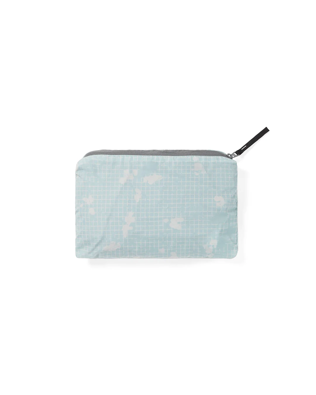 Grid Nylon Anorak - Mint - Image 5
