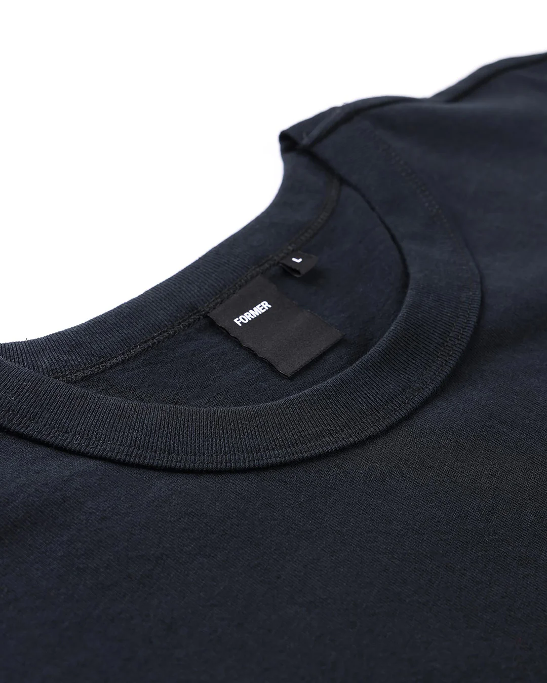 Heavy Franchise T-Shirt - Black - Image 4