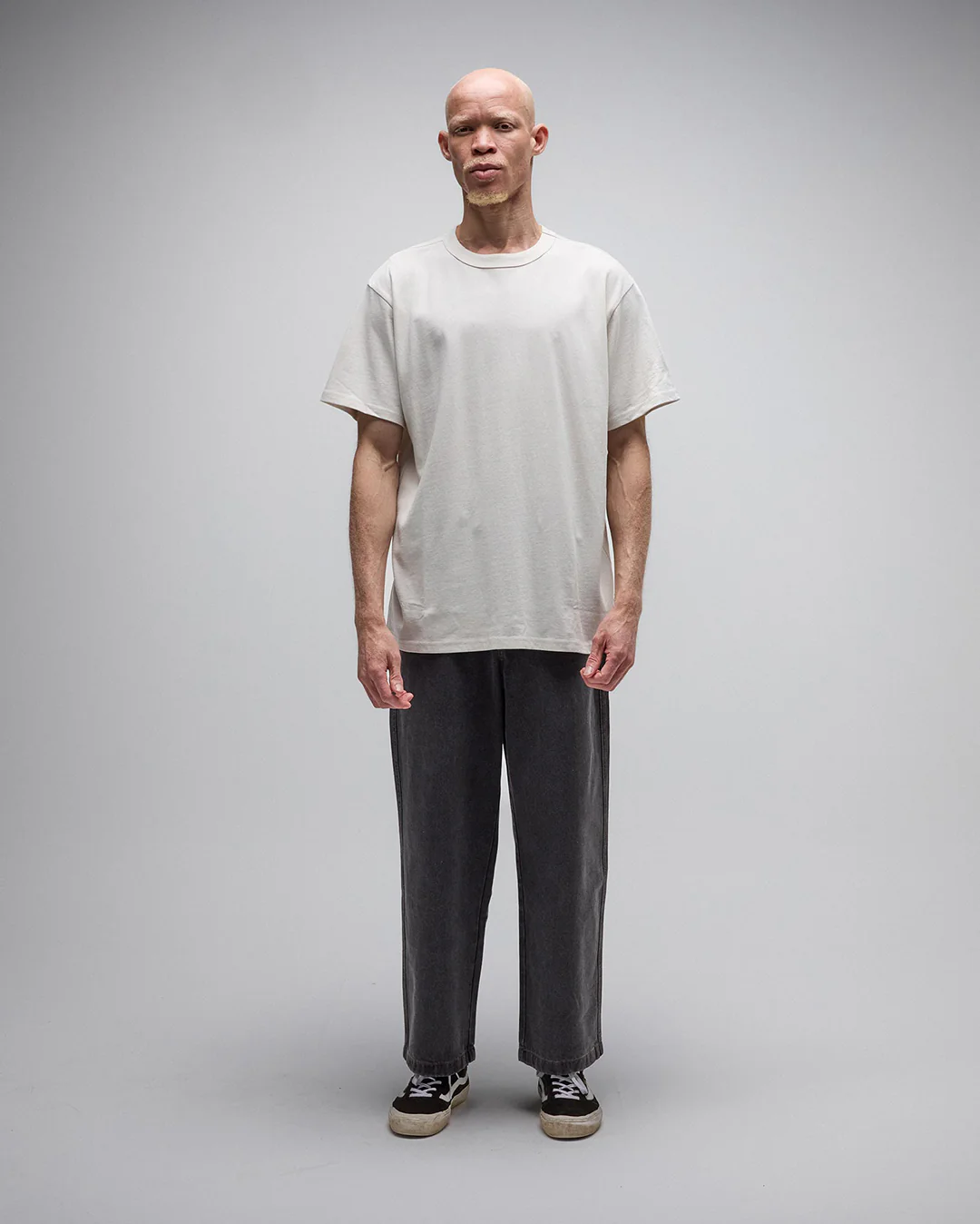Heavy Franchise T-Shirt - Bone - Image 2