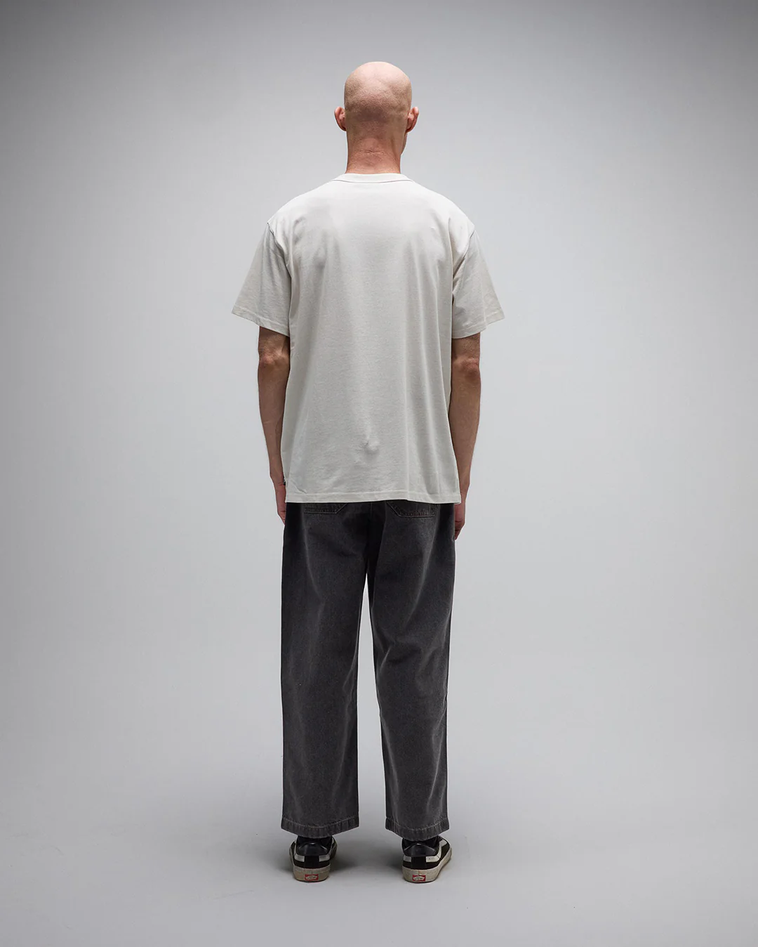 Heavy Franchise T-Shirt - Bone - Image 3