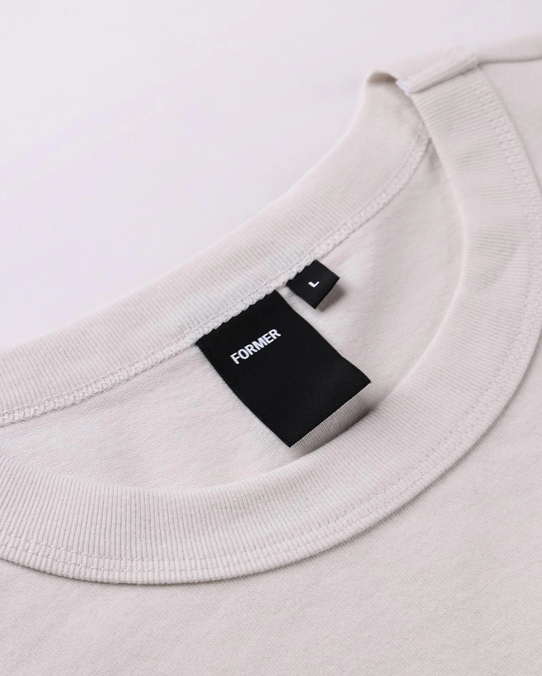 Heavy Franchise T-Shirt - Bone - Image 5