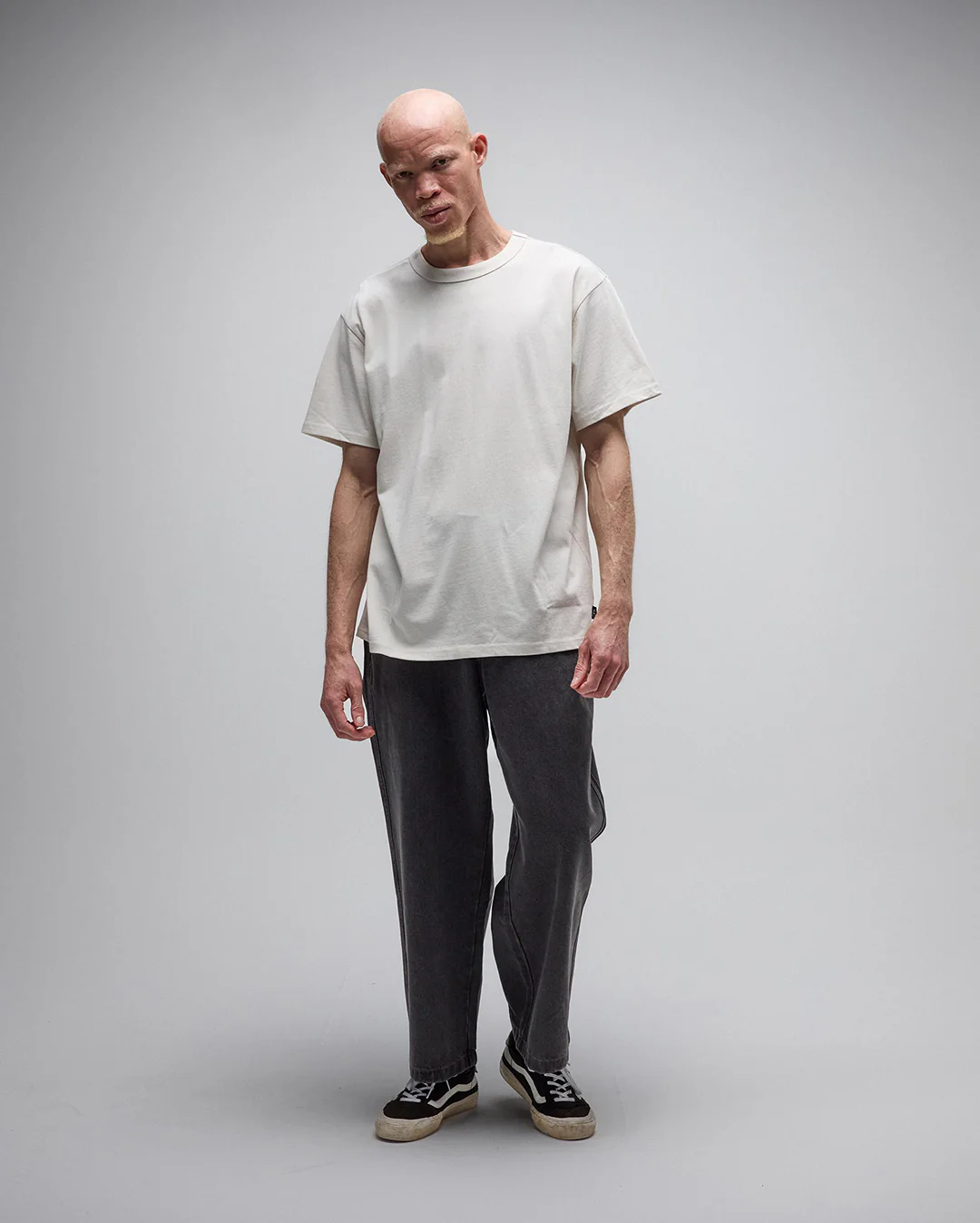 Heavy Franchise T-Shirt - Bone - Image 6
