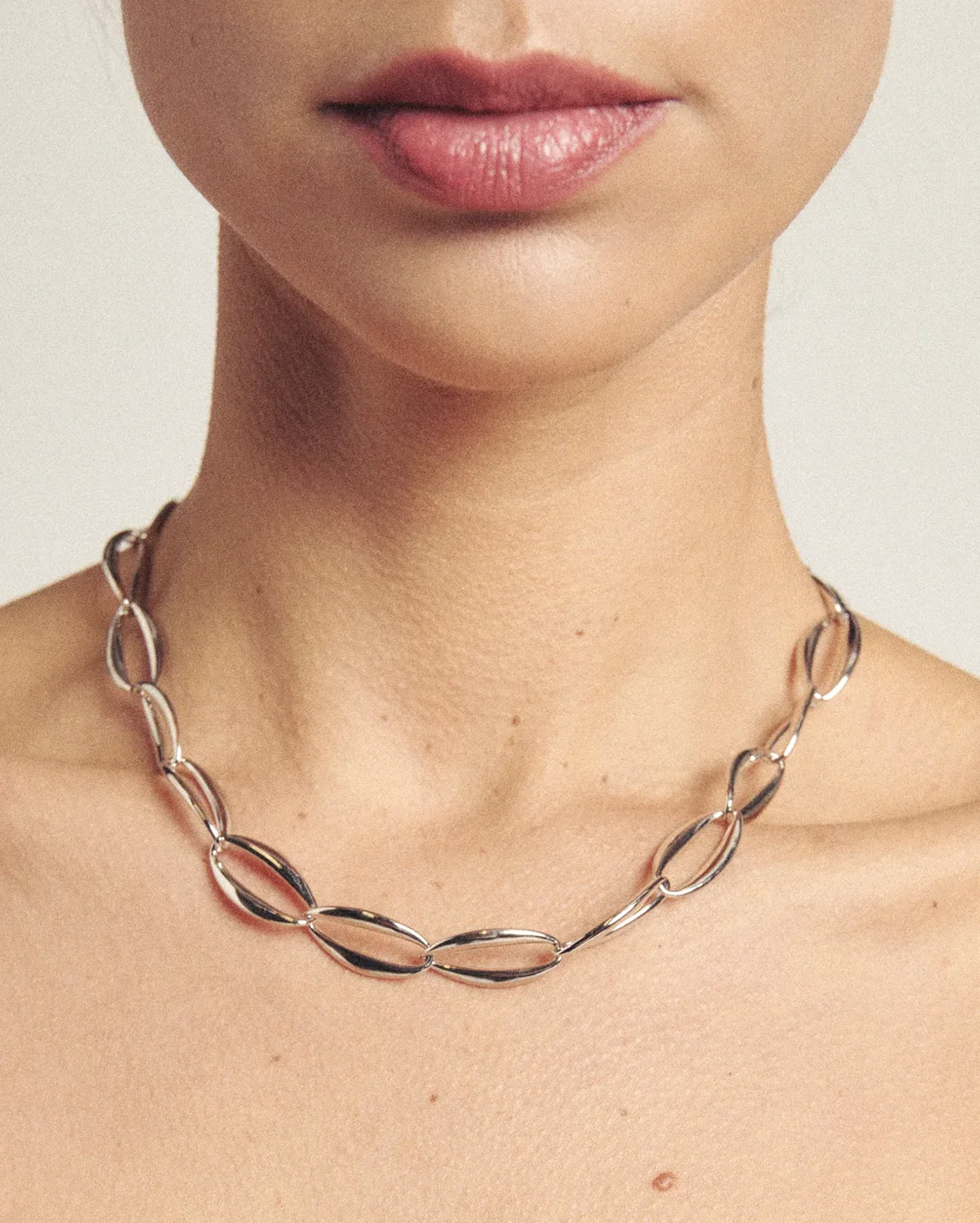 Darcy Chain - Silver - Image 3