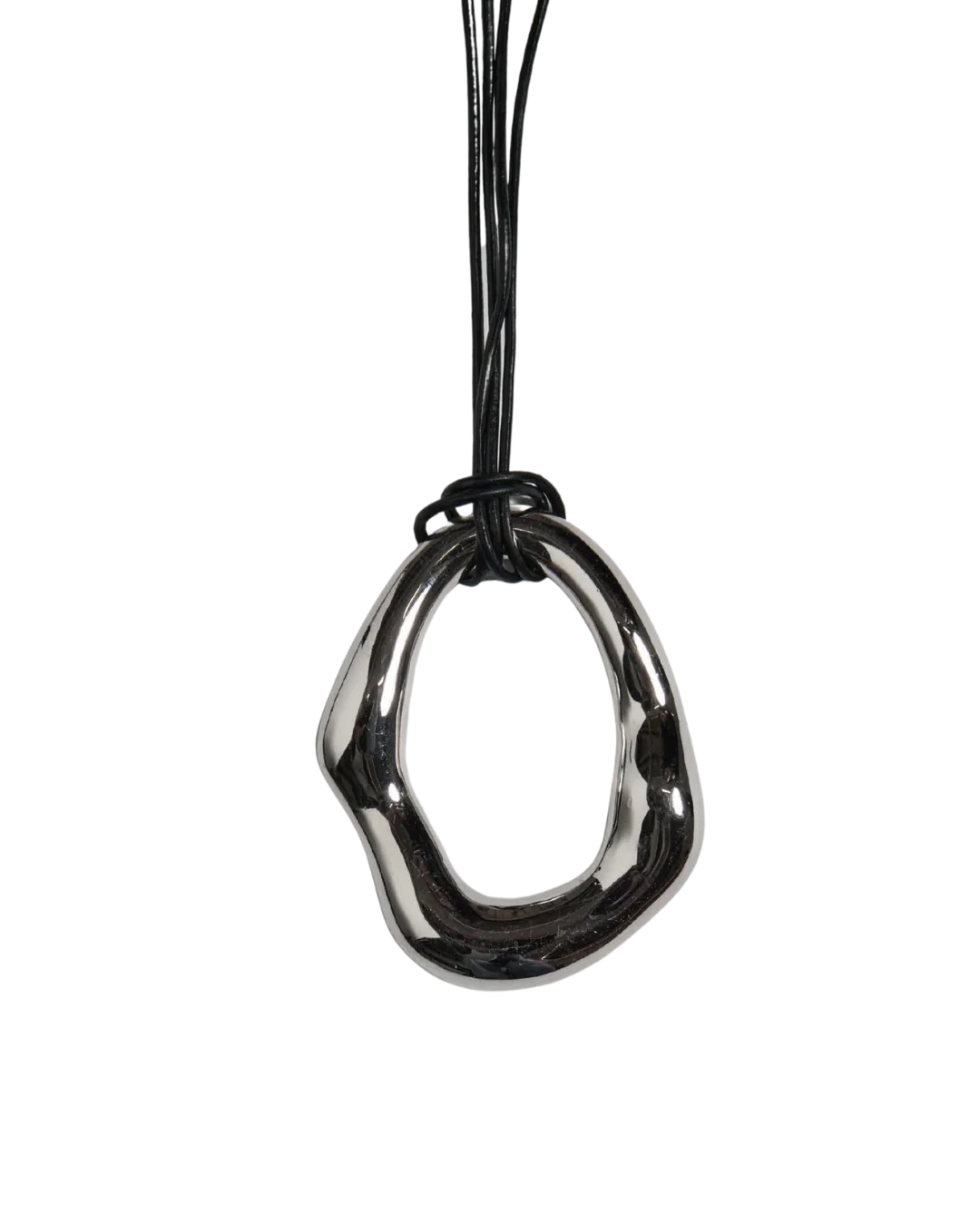 Eden Pendant - Silver - Image 3
