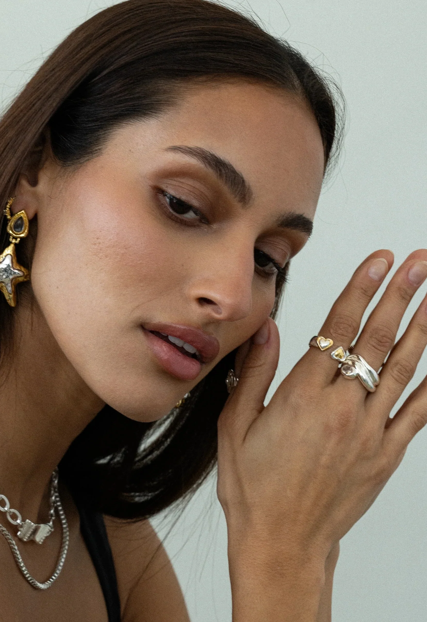 Imogen Ring - Silver - Image 8