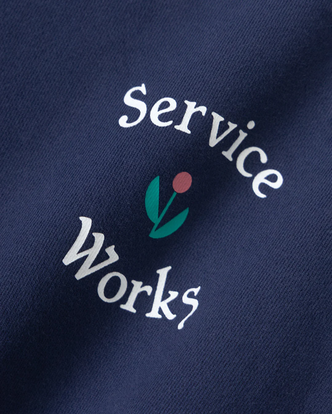 In Bloom Crewneck - Navy - Image 2