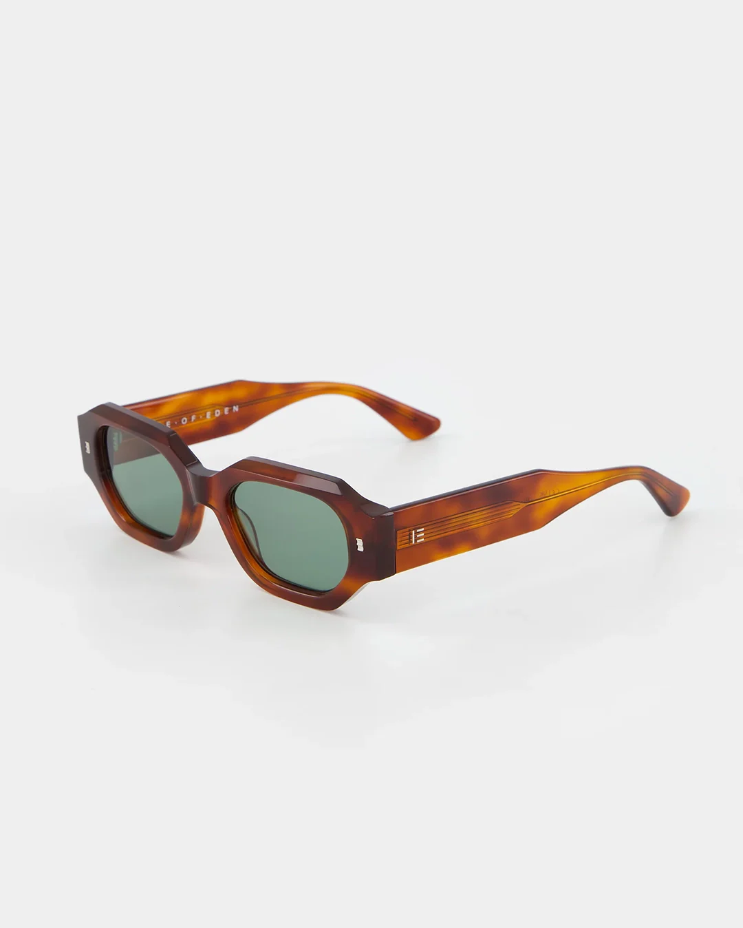 Blake Sunglasses - Honey Tortoise - Image 6