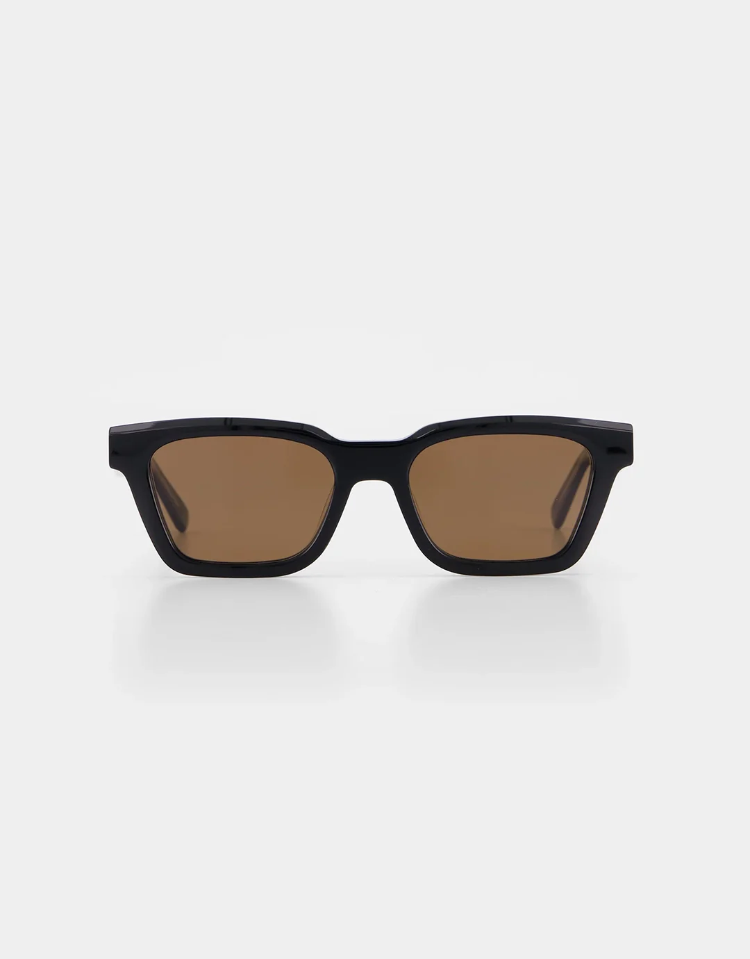Brooklyn Sunglasses - Black/Brown - Image 5