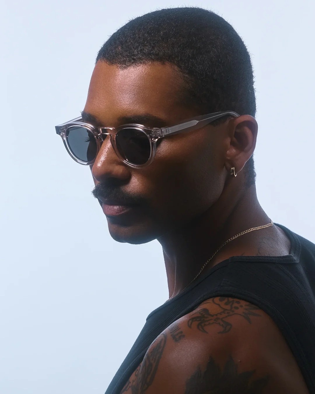 Drew Sunglasses - Sand - Image 2