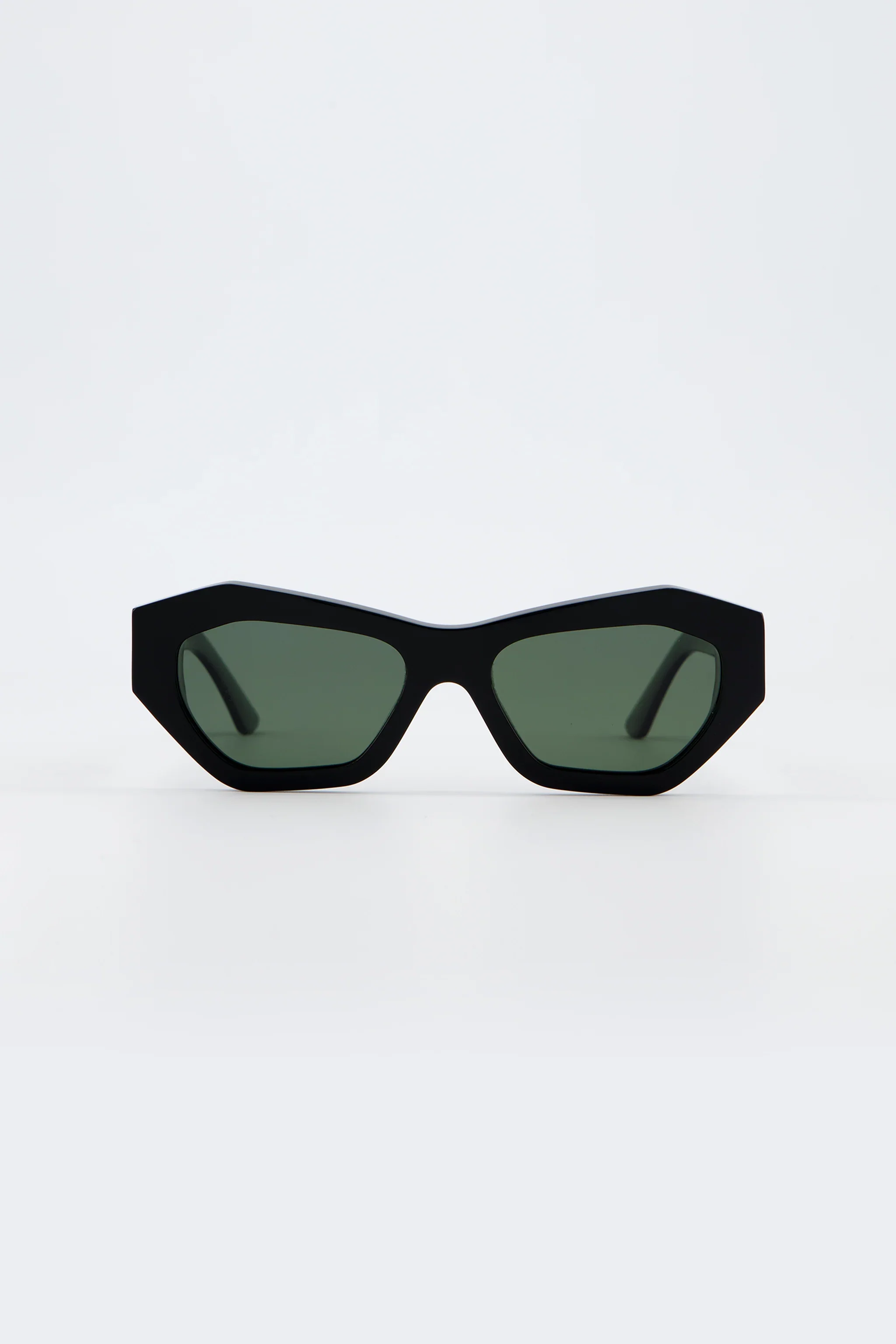 Emily Sunglasses - Black - Image 3