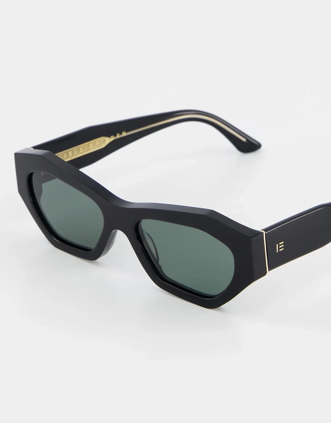 Emily Sunglasses - Black - Image 6