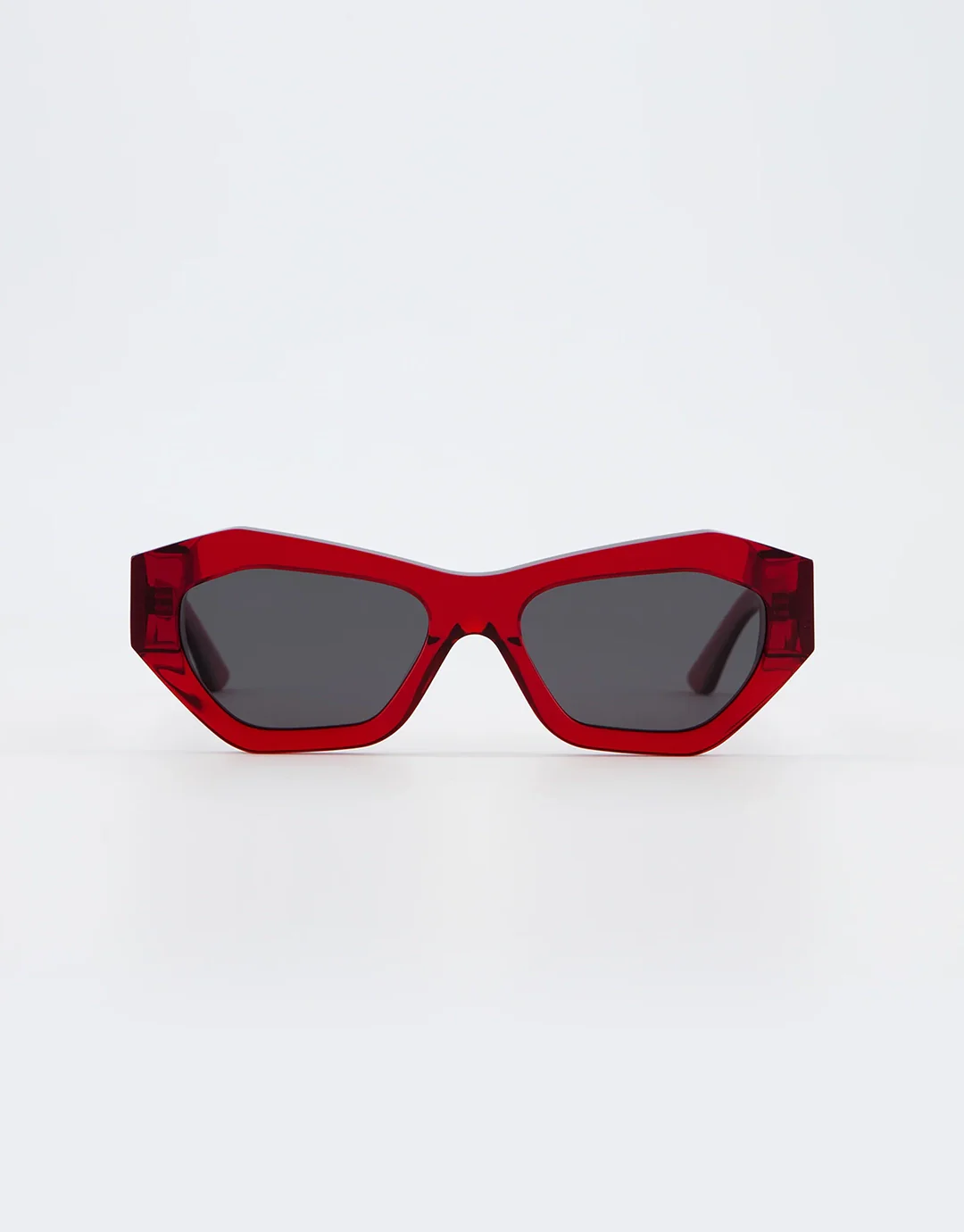 Emily Sunglasses - Red - Image 2