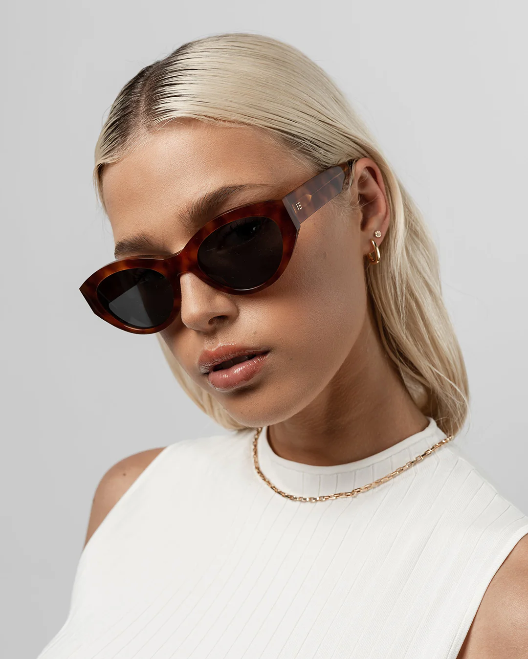 Felina Sunglasses - Whiskey Tortoise - Image 3