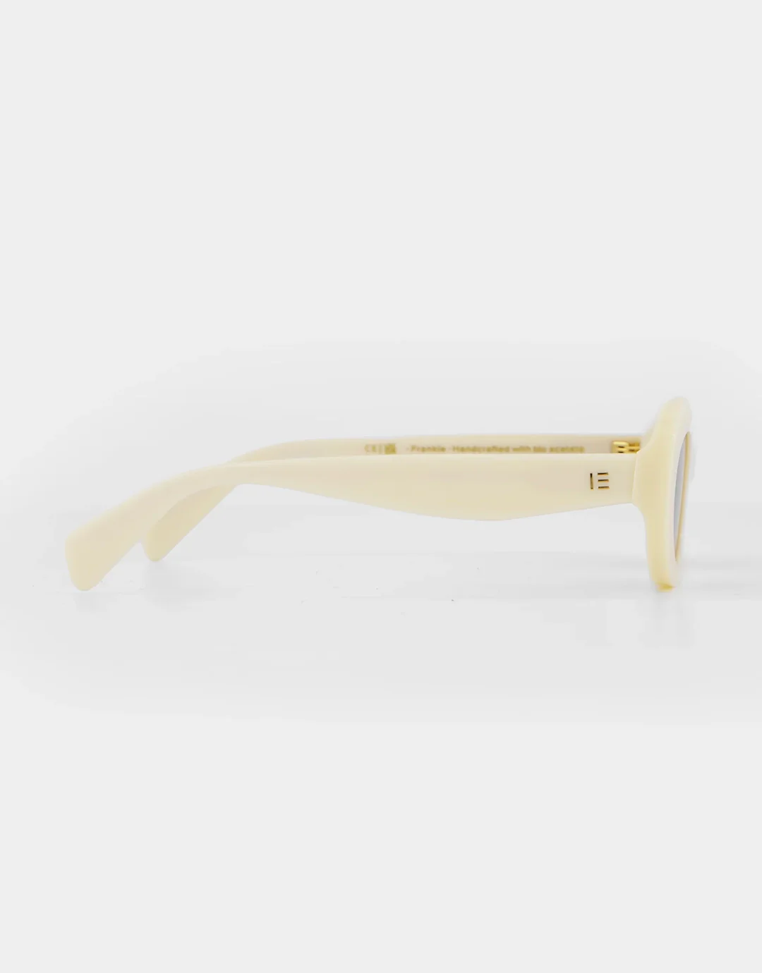 Frankie Sunglasses - Ivory - Image 3