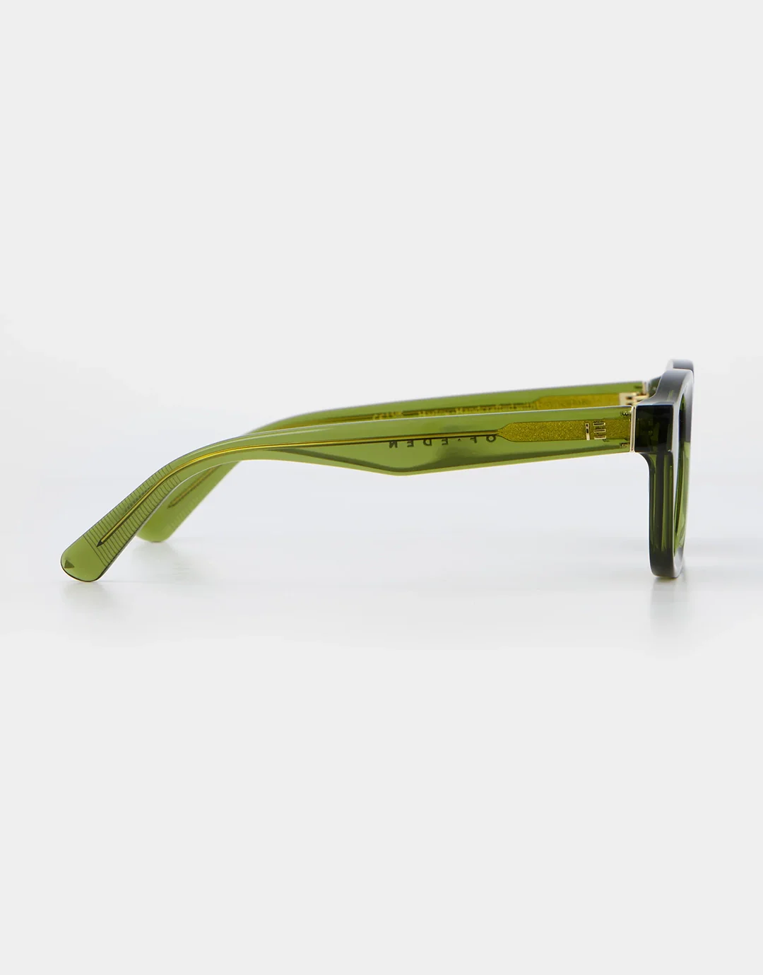 Harley Sunglasses - Bottle Green - Image 6