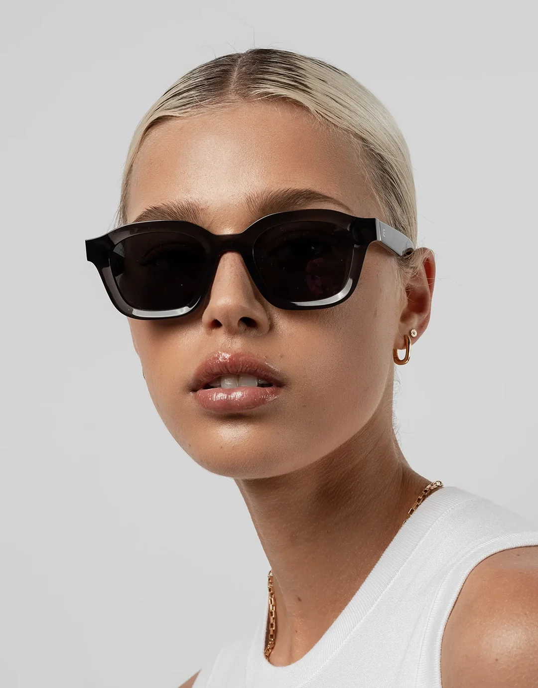 Harley Sunglasses - Grey - Image 2