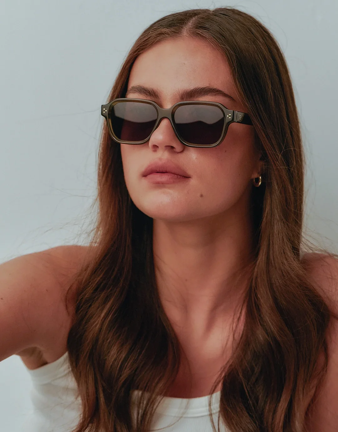 Jamie Sunglasses - Green - Image 2