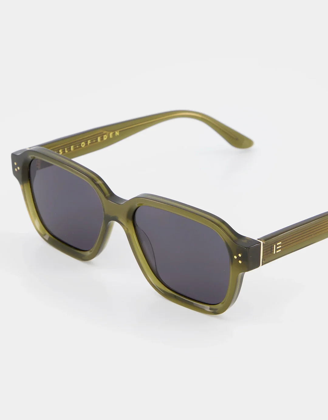 Jamie Sunglasses - Green - Image 3
