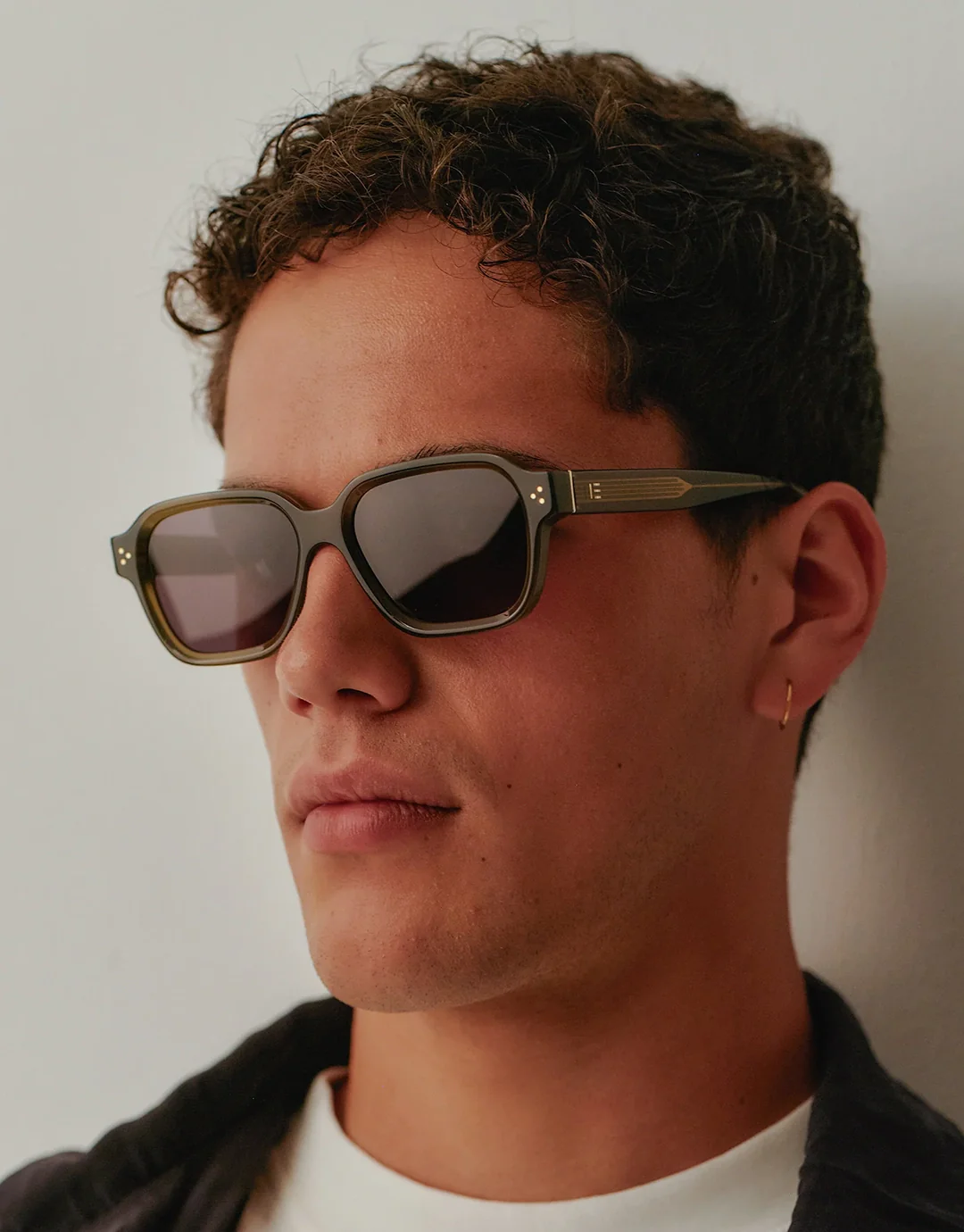 Jamie Sunglasses - Green - Image 4
