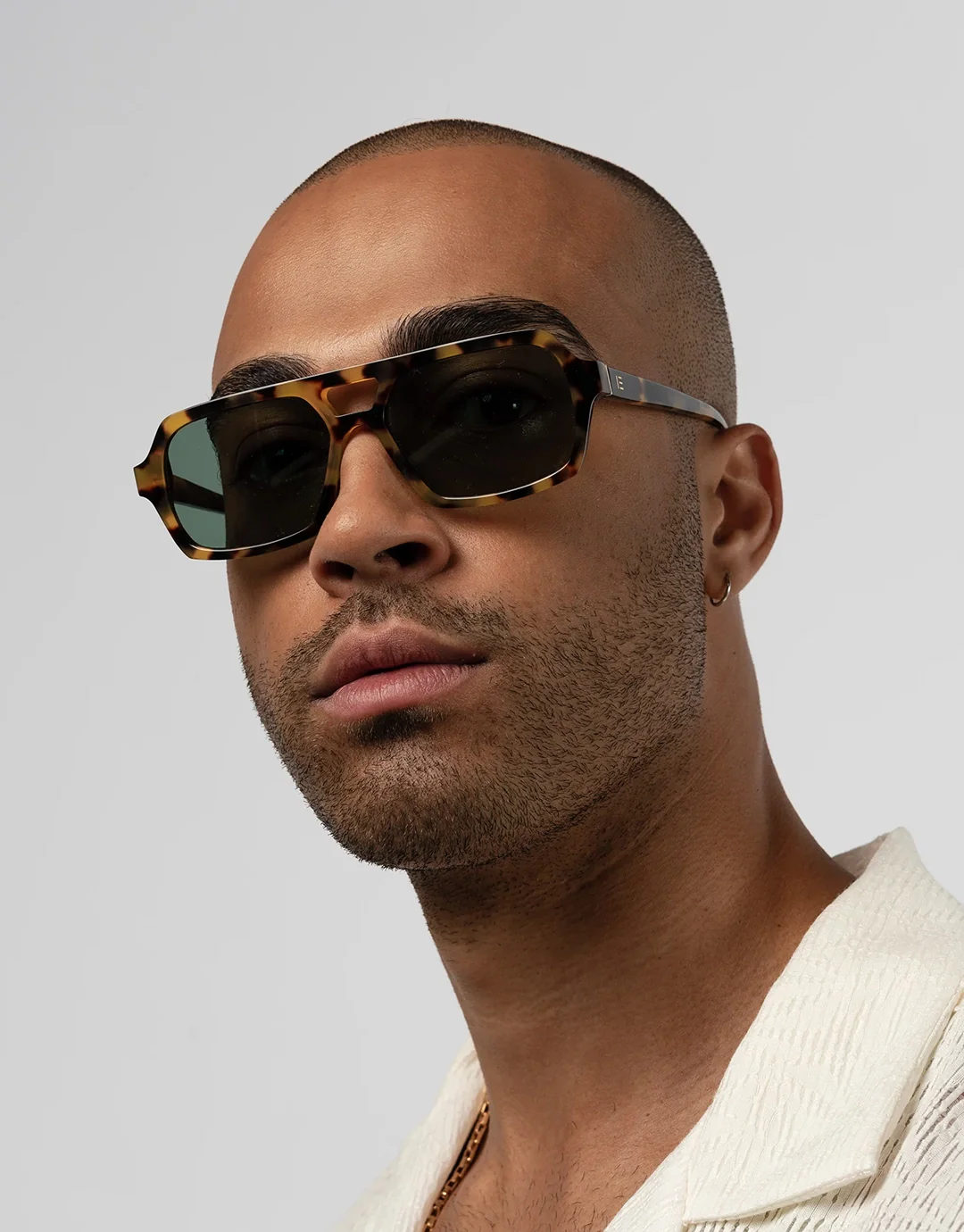 Lola Sunglasses - Tortoise - Image 8