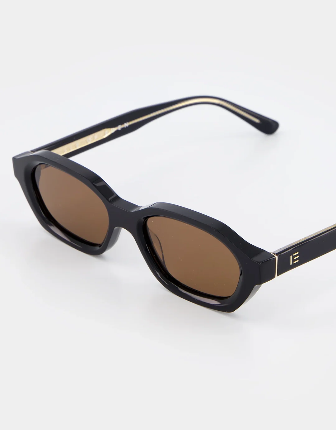 Luca Sunglasses - Black - Image 3