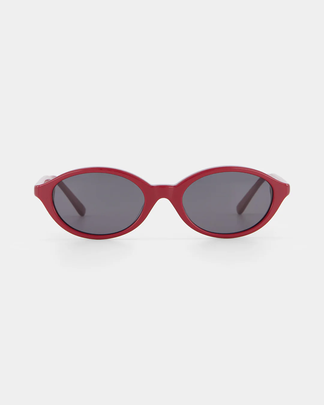Mirabel Sunglasses - Burgundy - Image 6