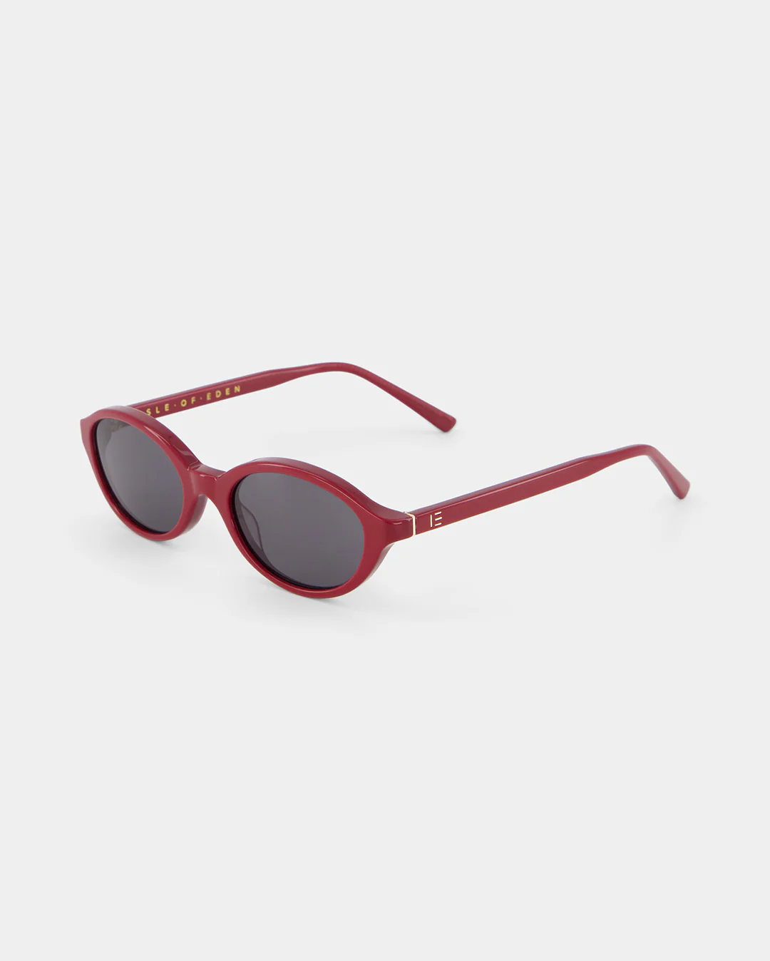 Mirabel Sunglasses - Burgundy - Image 8
