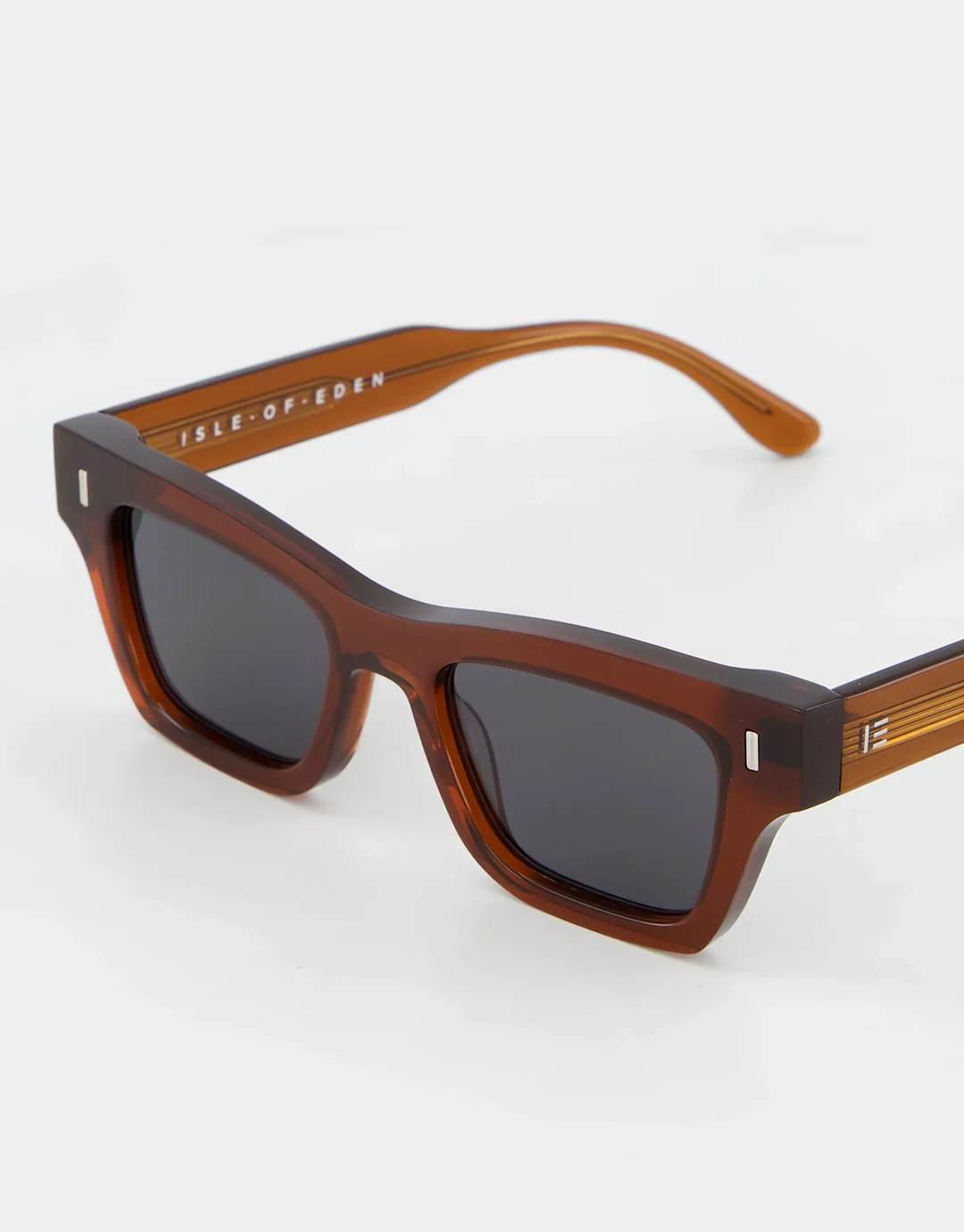 Olli Sunglasses - Brown - Image 4