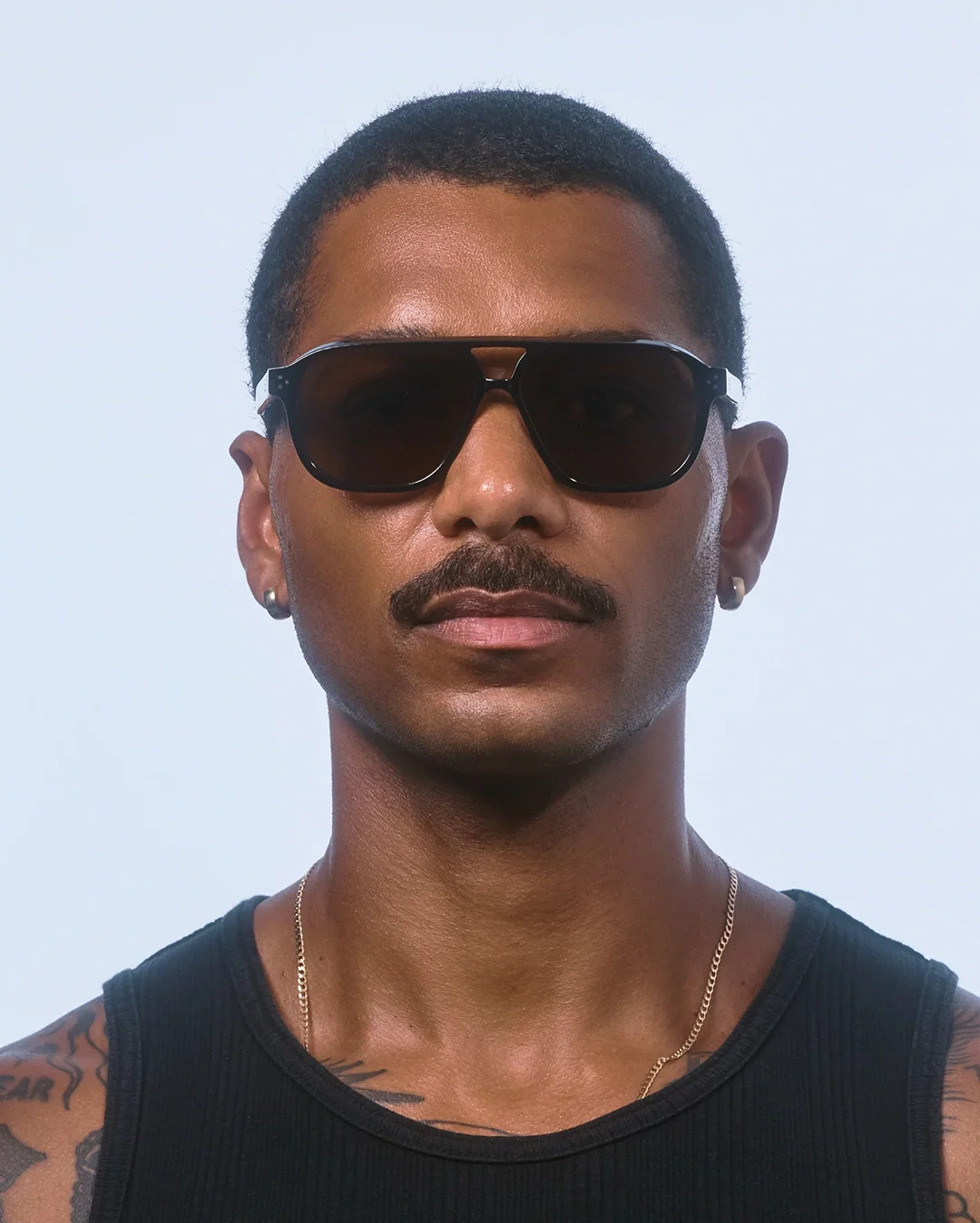 Remi Sunglasses - Black - Image 3