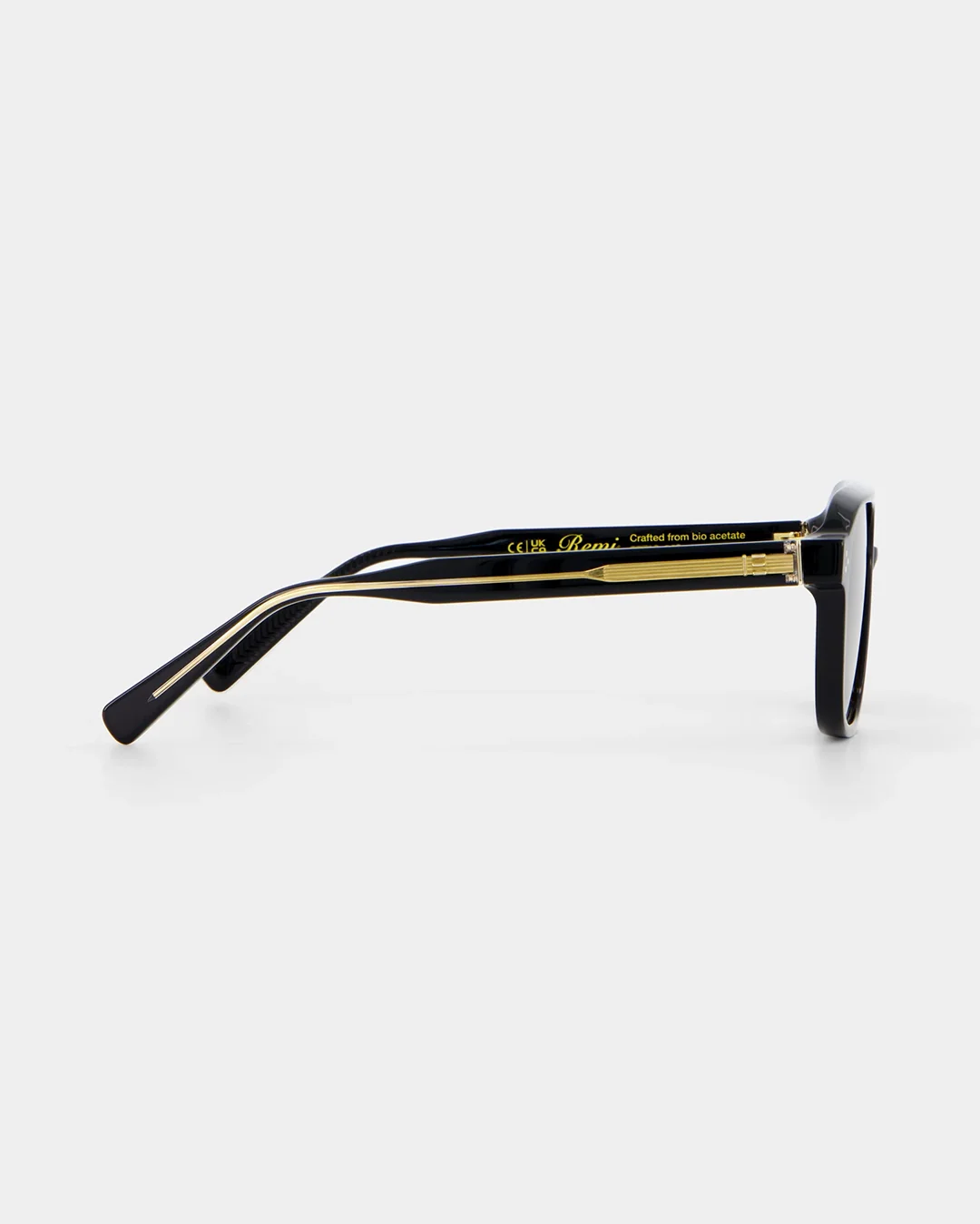 Remi Sunglasses - Black - Image 7