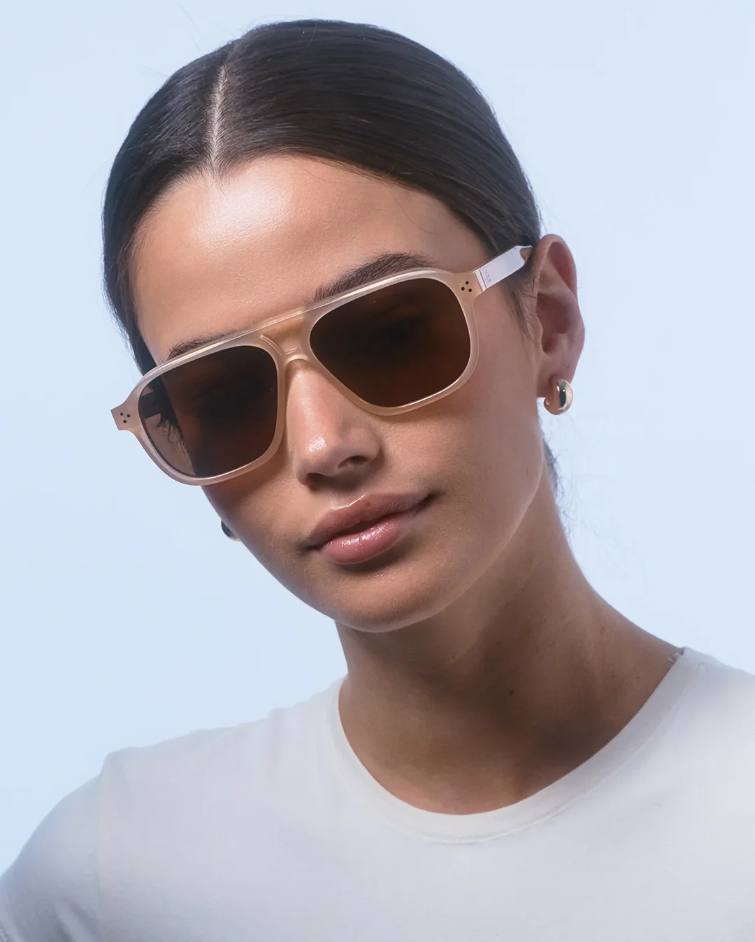 Remi Sunglasses - Butter - Image 2