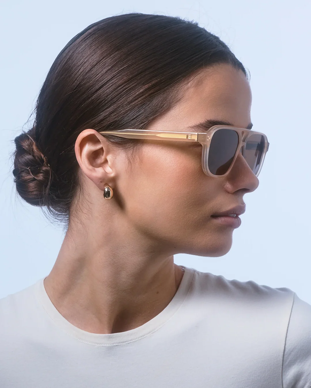 Remi Sunglasses - Butter - Image 3