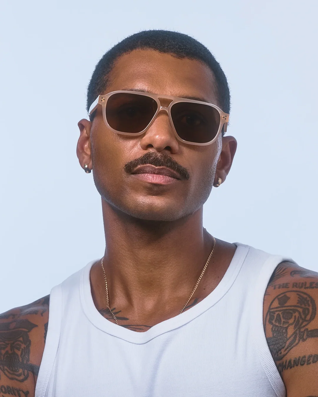 Remi Sunglasses - Butter - Image 4